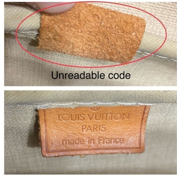 Louis Vuitton Monogram Deauville 2Way Handbag 👜 - Picture 4 of 14